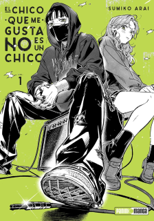 El Chico Que Me Gusta No Es Un Chico