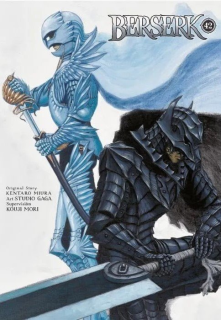 Berserk 42 Con Postales