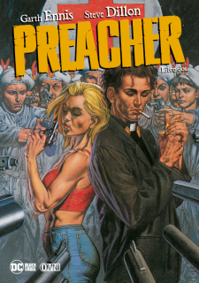 Preacher Libro Dos