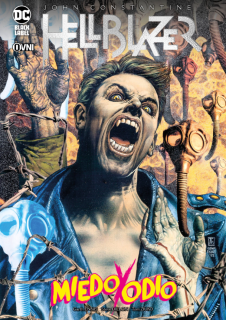 Hellblazer: Miedo y Odio