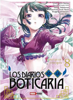 Los Diarios de la Boticaria 08