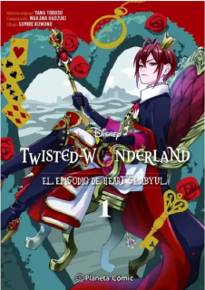 Twisted Wonderland 01