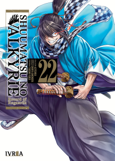 Shuumatsu No Valkyrie: Record of Ragnarok 22 (Ivrea Argentina)