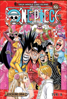 One Piece 86