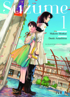 Suzume 1 (Ivrea Argentina)