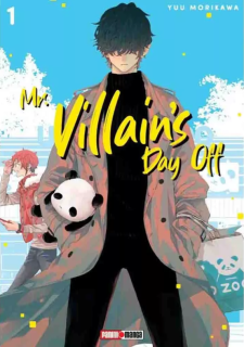 Mr. Villain's Day Off 1