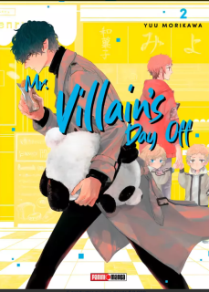 Mr. Villain's Day Off 2