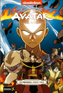 Avatar: La Promesa (Parte 3)