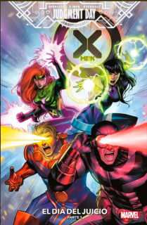 X-Men Vol. 44: El Día del Juicio (Parte 1)