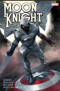 Moon Knight De B. M. Bendis (Panini Argentina)