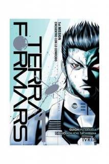 Terra Formars 01