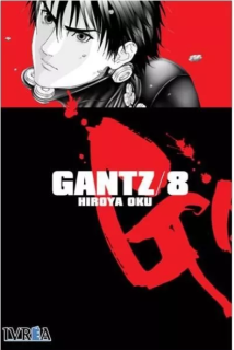 Gantz 8 (2014 Ivrea Argentina)