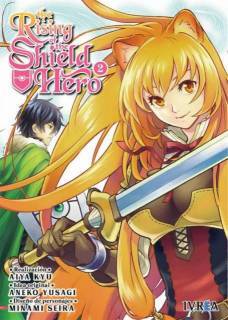 The Rising Of Shield Hero 02 (Ivrea España)