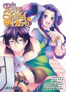 The Rising Of Shield Hero 04 (Ivrea España)