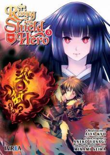 The Rising Of Shield Hero 05 (Ivrea España)