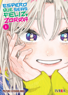 Espero que seas feliz zorra 01