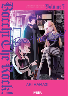 Bocchi The Rock! 5