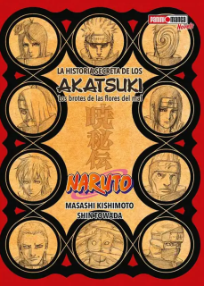 La Historia Secreta de los Akatsuki