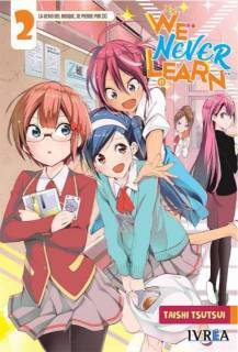 We Never Learn 02 (Ivrea España)