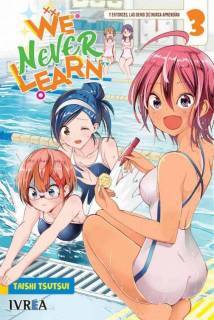 We Never Learn 03 (Ivrea España)