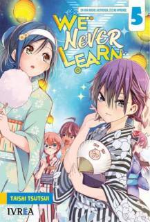 We Never Learn 05 (Ivrea España)