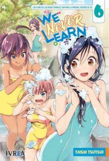 We Never Learn 06 (Ivrea España)