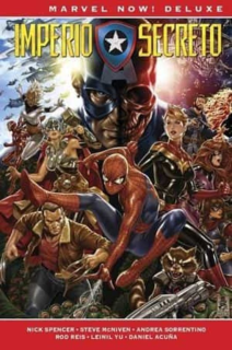 Imperio Secreto (Marvel Now! Deluxe)