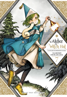 Atelier Of Witch Hat 07 Edición Especial (Milky Way)