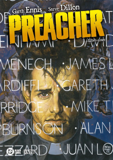 Preacher Libro Cinco