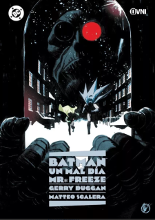 Batman un Mal Día: Mr Freeze