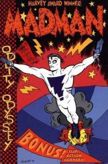 Madman: Oddity Odyssey, The Tpb