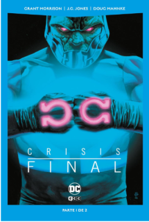 Crisis final Pack 1 y 2 (DC Pocket)