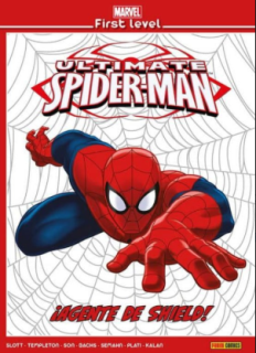 Ultimate spider man: ¡Agente de shield!