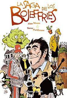 La Saga De Los Bojeffries