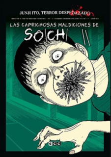 Junji Ito, Terror despedazado 16 : Soichi 2