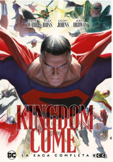Kingdom come: saga completa