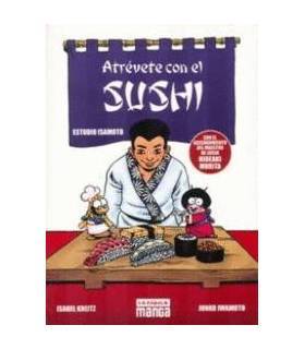 Atrévete Con El Sushi