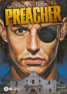 Preacher Libro Seis