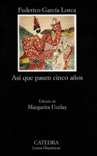 Así que pasen cinco años: Leyenda del Tiempo