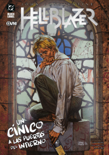 Hellblazer: Un Cínico a las Puertas del Infierno