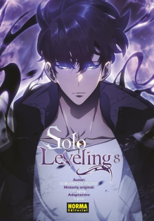 Solo Leveling 08