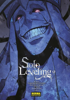 Solo Leveling 09