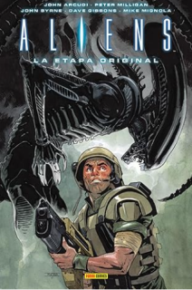 Alien Omnibus  La etapa Original 2