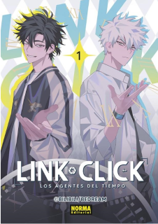 Link Click 01: Los Agentes del Tiempo
