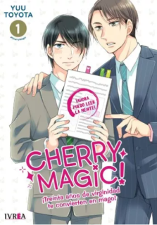 Cherry Magic ¡Treinta Años de Virginidad te Convierten en mago! 06 (Ivrea Argentina)