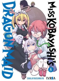 Miss Kobayashi's Dragon Maid 12