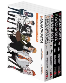 Danganronpa Criminals & Victims Pack