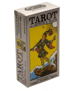Tarot de Arthur E. Waite
