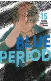 Blue Period 15 (Panini Argentina)