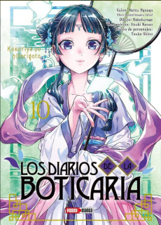 Los Diarios de la Boticaria 10